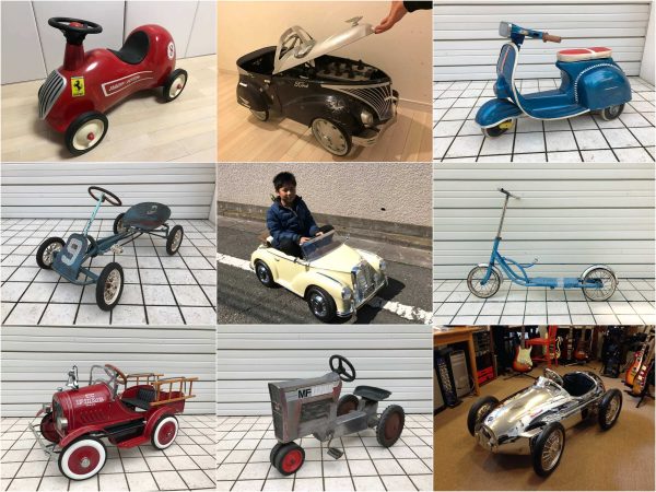 Cars & Bikes ミッレミリア 参戦模様